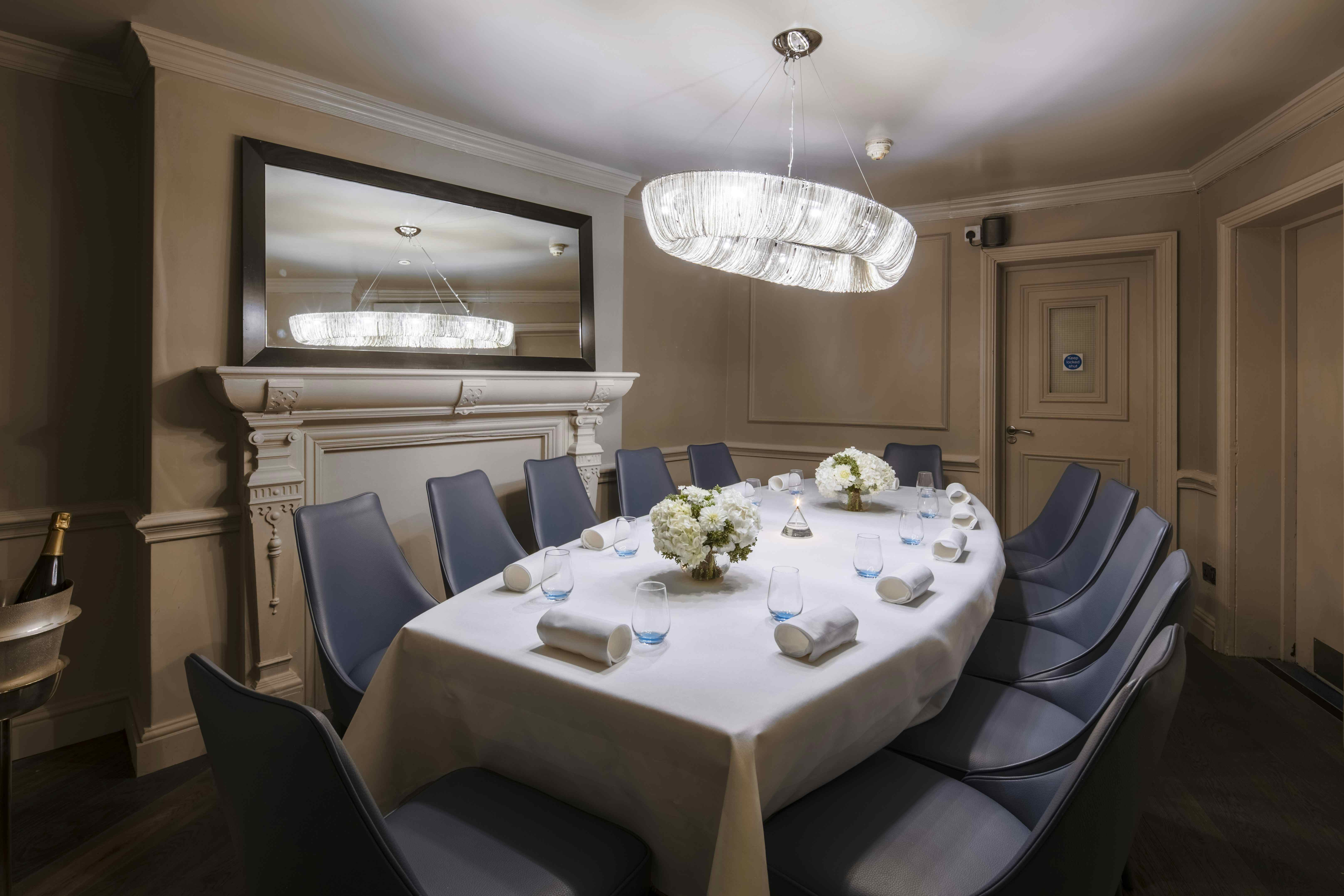 Sartoria Launceston Place